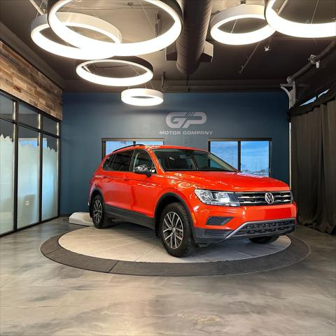 2019 Volkswagen Tiguan 2.0T SE for sale in Kaysville, UT