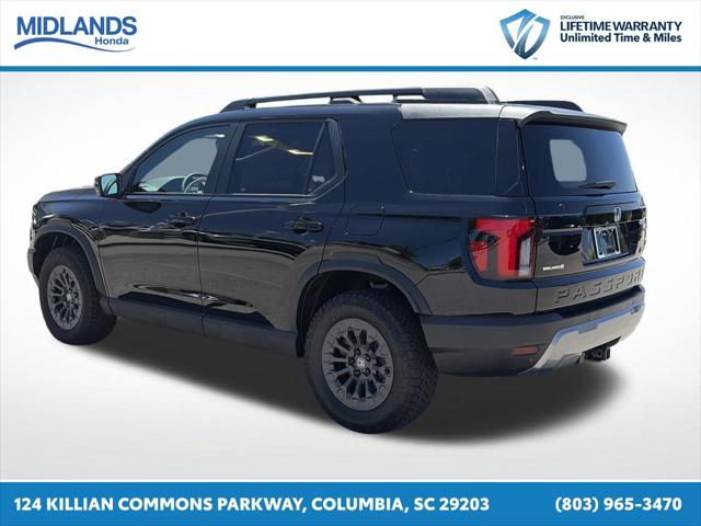 2026 Honda Passport AWD TrailSport