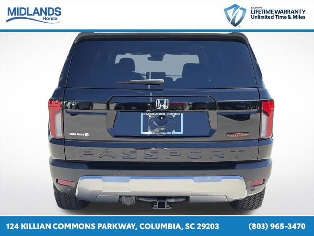2026 Honda Passport AWD TrailSport