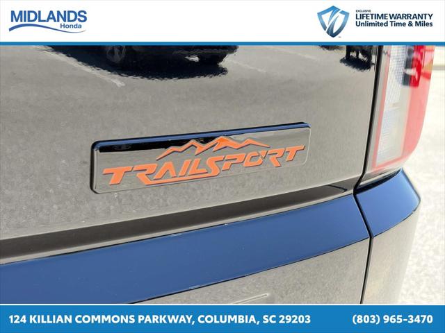 2026 Honda Passport AWD TrailSport