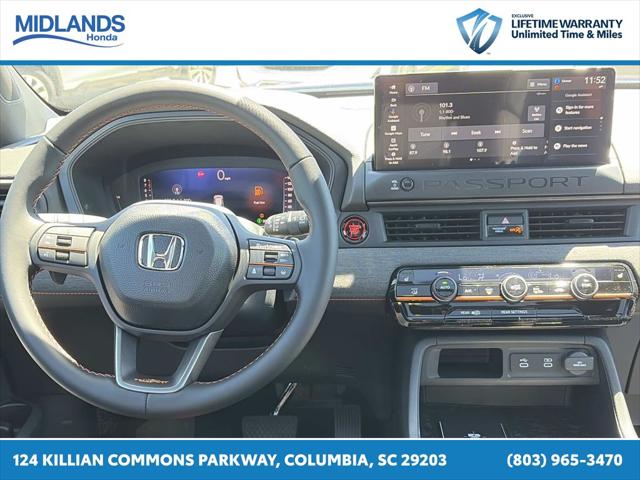 2026 Honda Passport AWD TrailSport