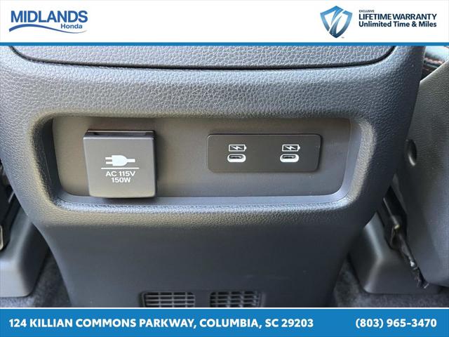 2026 Honda Passport AWD TrailSport