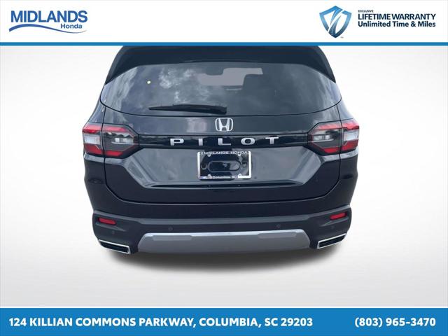 2026 Honda Pilot EX-L