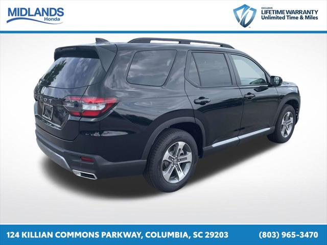 2026 Honda Pilot EX-L