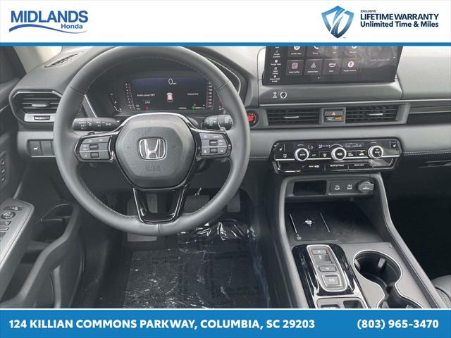 2026 Honda Pilot EX-L