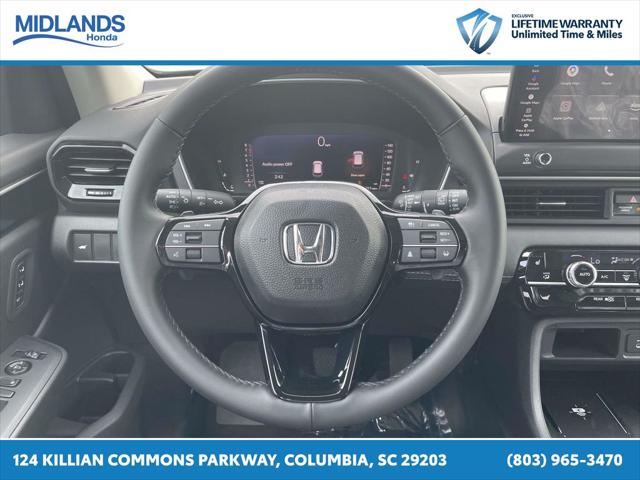 2026 Honda Pilot EX-L