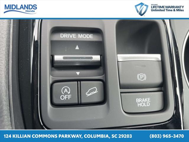 2026 Honda Pilot EX-L