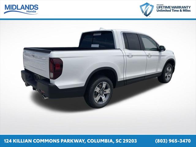 2026 Honda Ridgeline RTL
