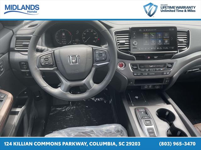 2026 Honda Ridgeline RTL