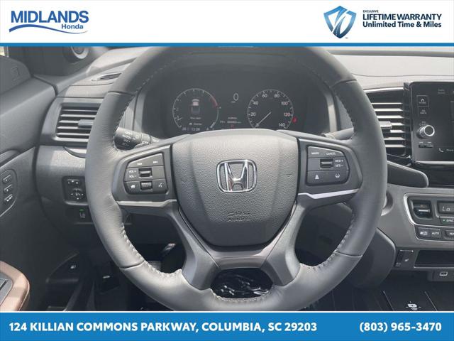 2026 Honda Ridgeline RTL