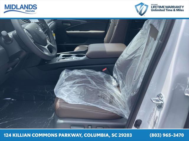 2026 Honda Ridgeline RTL