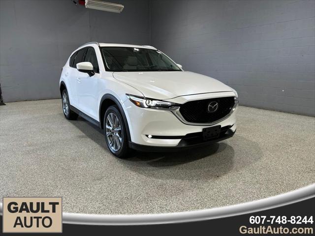 2021 Mazda CX-5 Grand Touring for sale in Endicott, NY
