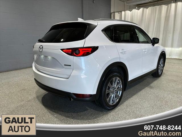 2021 Mazda CX-5 Grand Touring