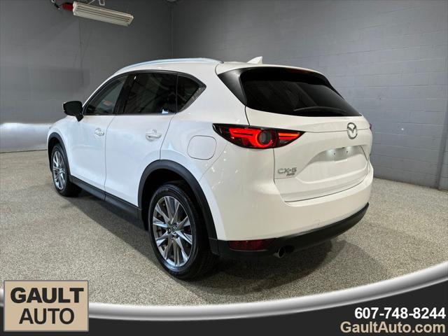 2021 Mazda CX-5 Grand Touring