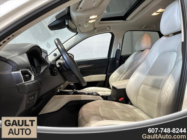 2021 Mazda CX-5 Grand Touring