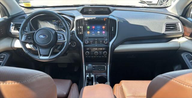 2021 Subaru Ascent Touring
