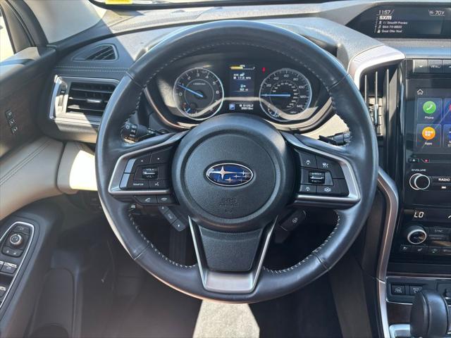 2021 Subaru Ascent Touring
