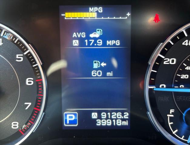2021 Subaru Ascent Touring