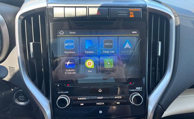 2021 Subaru Ascent Touring