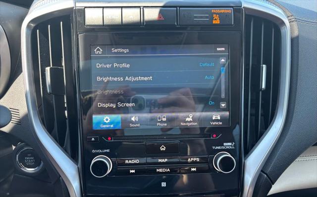 2021 Subaru Ascent Touring
