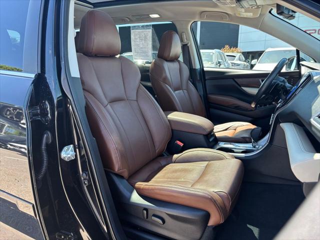 2021 Subaru Ascent Touring
