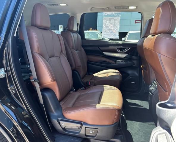2021 Subaru Ascent Touring