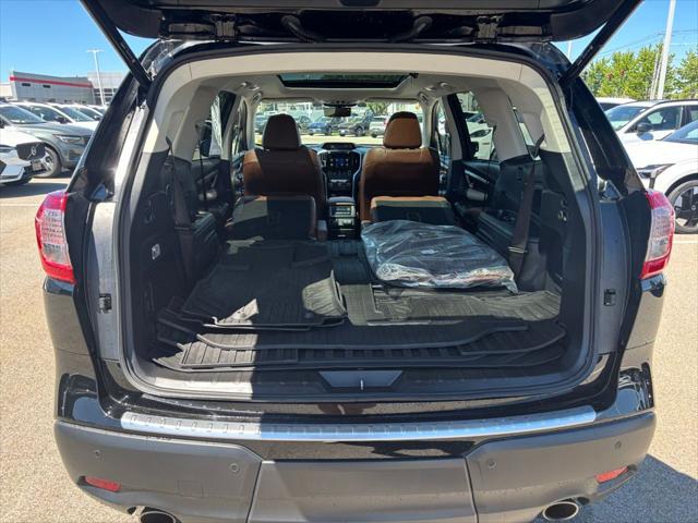 2021 Subaru Ascent Touring