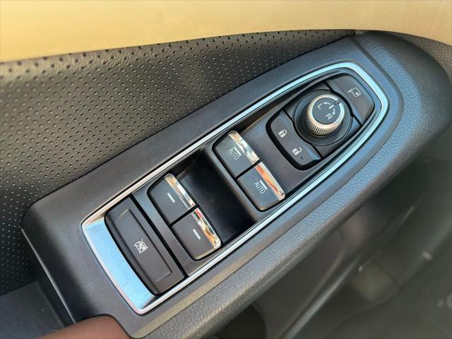 2021 Subaru Ascent Touring