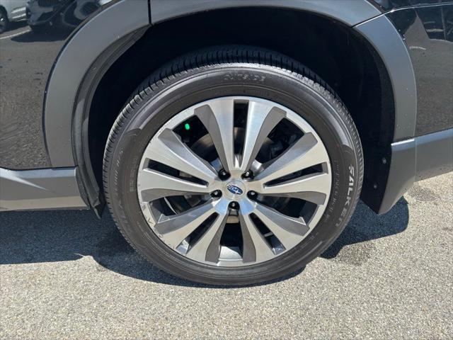 2021 Subaru Ascent Touring