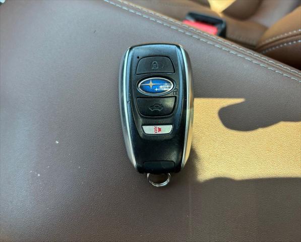2021 Subaru Ascent Touring