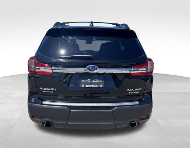 2021 Subaru Ascent Touring