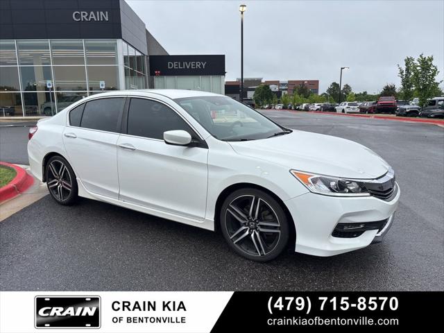 2016 Honda Accord Sport for sale in Bentonville, AR