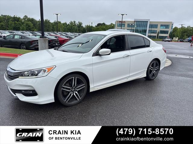 2016 Honda Accord Sport