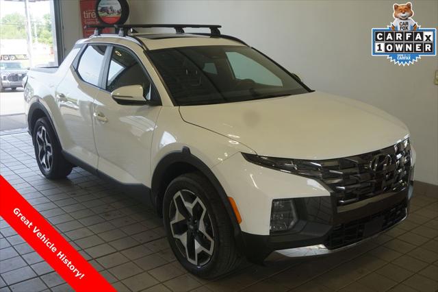 2024 Hyundai Santa Cruz Limited for sale in Battle Creek, MI