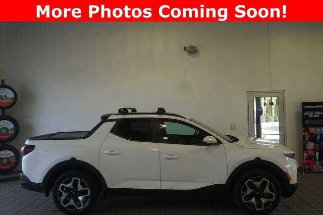 2024 Hyundai Santa Cruz Limited
