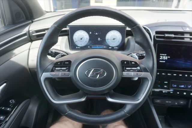 2024 Hyundai Santa Cruz Limited