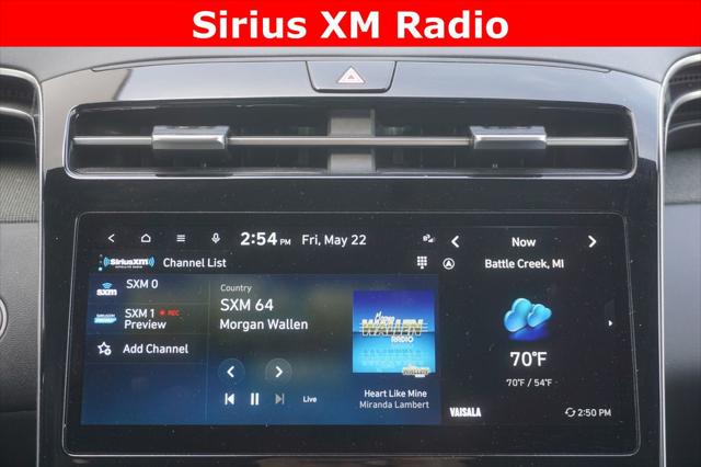 2024 Hyundai Santa Cruz Limited