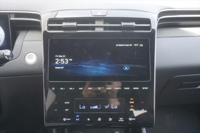 2024 Hyundai Santa Cruz Limited