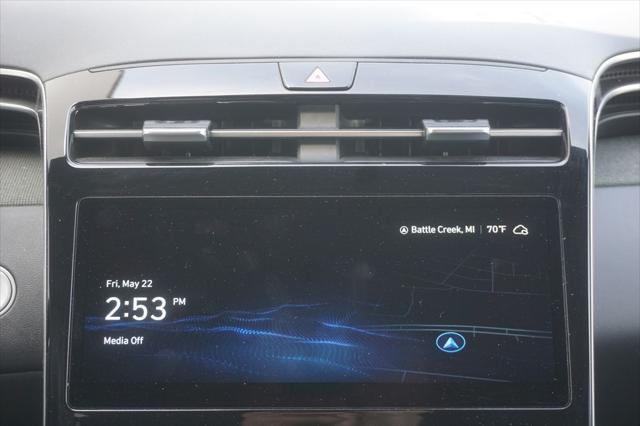 2024 Hyundai Santa Cruz Limited