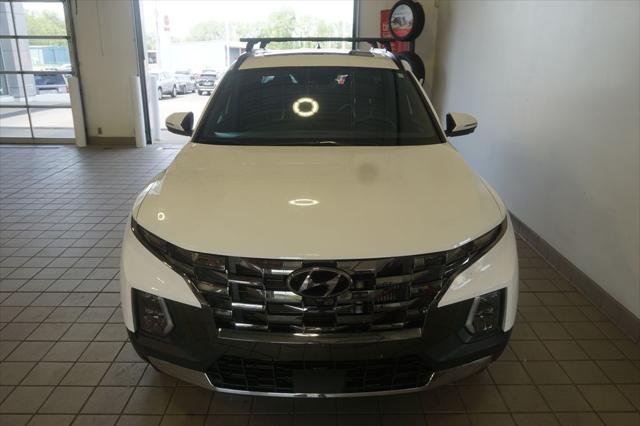 2024 Hyundai Santa Cruz Limited