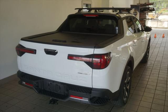 2024 Hyundai Santa Cruz Limited