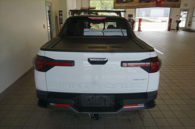 2024 Hyundai Santa Cruz Limited