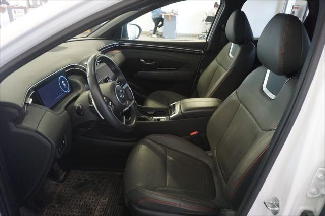 2024 Hyundai Santa Cruz Limited