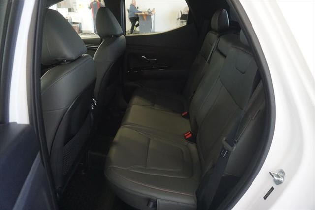2024 Hyundai Santa Cruz Limited