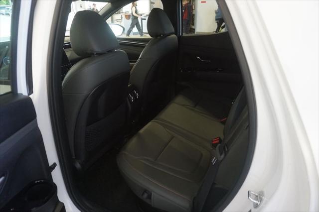 2024 Hyundai Santa Cruz Limited