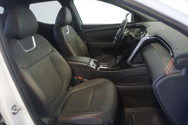 2024 Hyundai Santa Cruz Limited