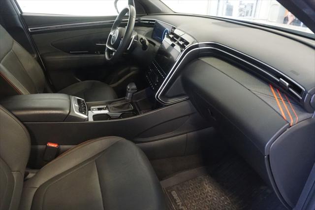 2024 Hyundai Santa Cruz Limited