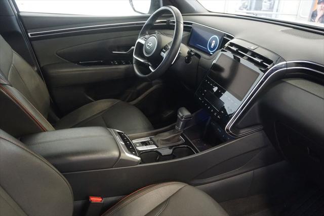 2024 Hyundai Santa Cruz Limited