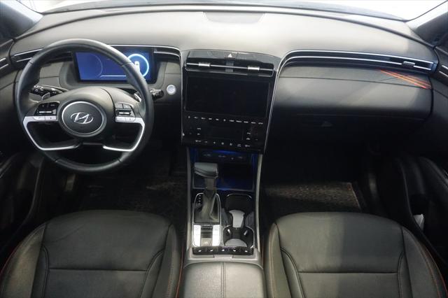 2024 Hyundai Santa Cruz Limited