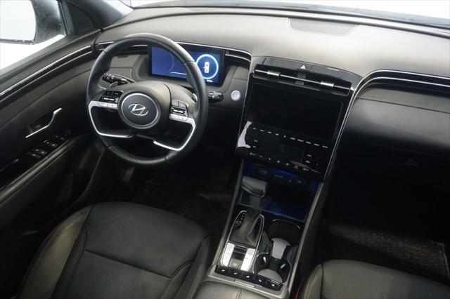 2024 Hyundai Santa Cruz Limited